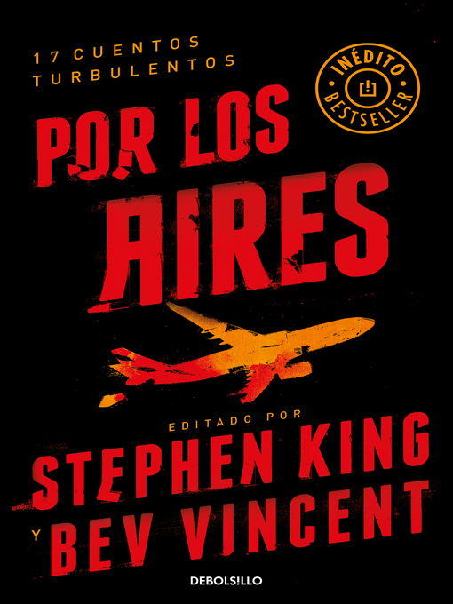 Title details for Por los aires by Stephen King - Wait list